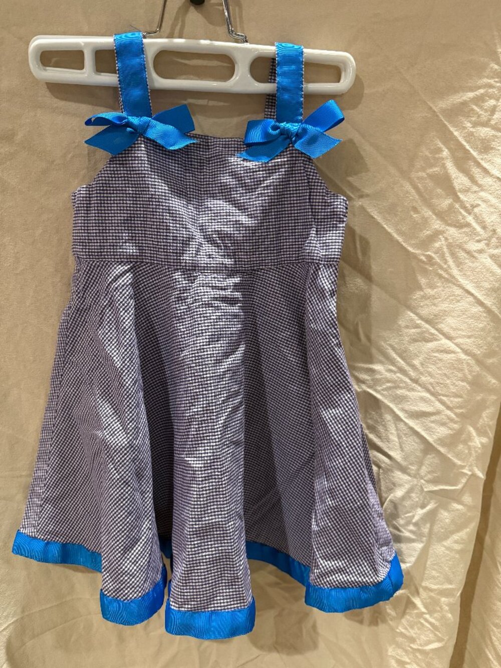 Handmade dress
